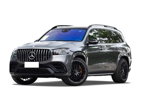 奔驰GLS AMG 车型外观图