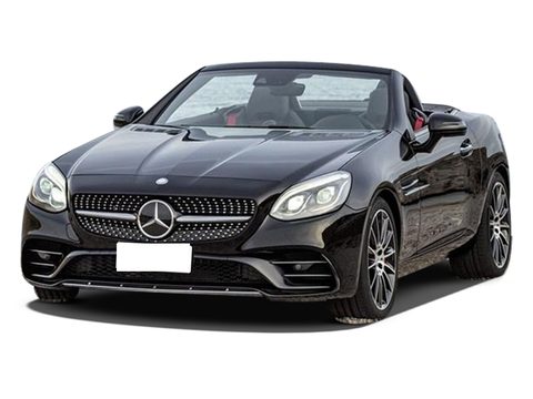奔驰SLC AMG 车型外观图