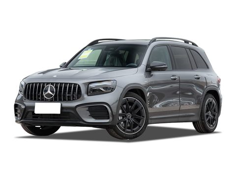 奔驰GLB AMG 车型外观图