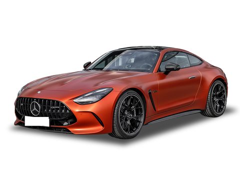 奔驰AMG GT新能源 车型外观图