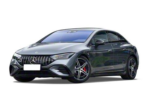 奔驰EQE AMG 车型外观图