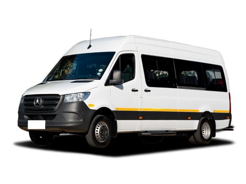 奔驰Sprinter 车型外观图