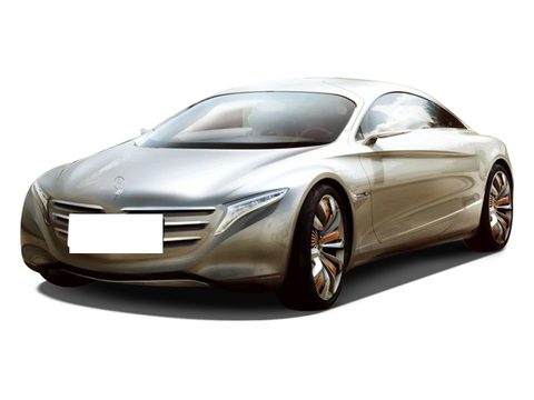 奔驰F125 车型外观图