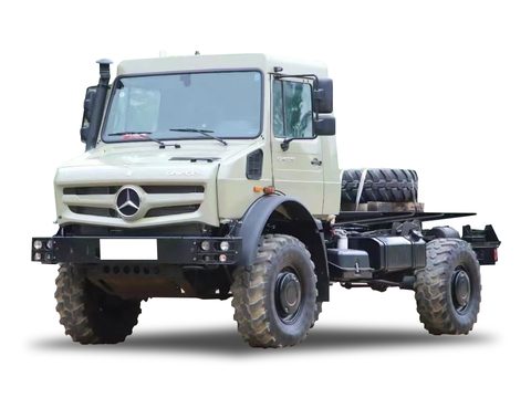 奔驰乌尼莫克U5023 车型外观图