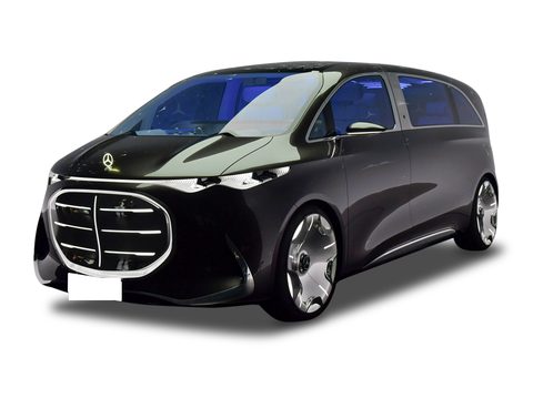 奔驰Vision V 车型外观图