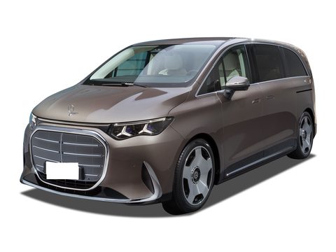 奔驰VLE(进口) 车型外观图