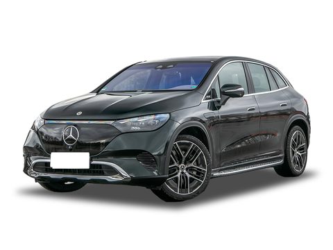 奔驰EQE SUV(海外) 车型外观图