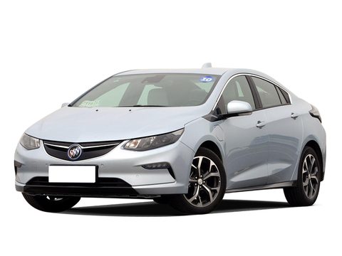别克VELITE 5 车型外观图