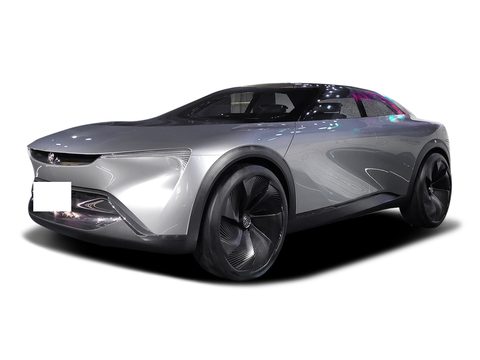 别克Electra 车型外观图