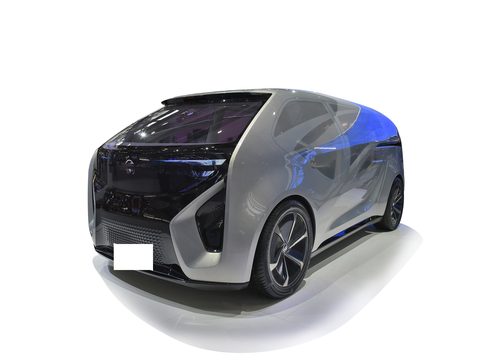 别克Smart Pod智慧驾舱 车型外观图