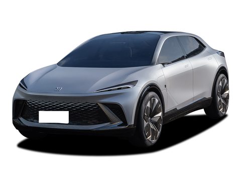 别克Electra-X 车型外观图