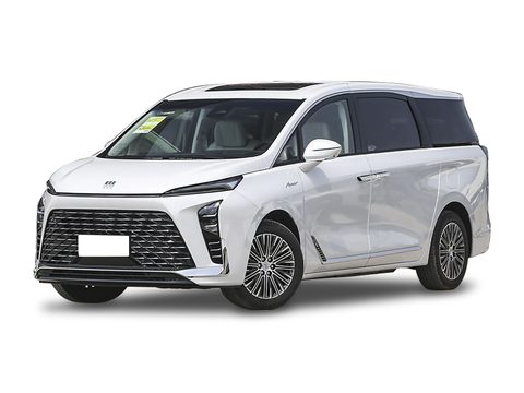 别克GL8新能源 车型外观图
