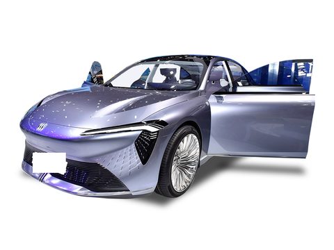 别克Electra-L 车型外观图
