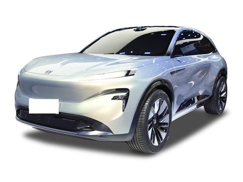别克至境SUV 车型外观图