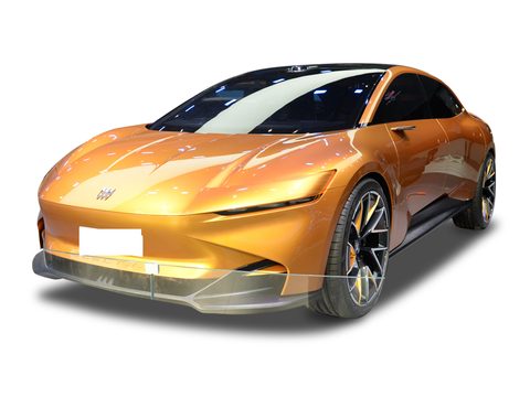 别克Electra GS 车型外观图