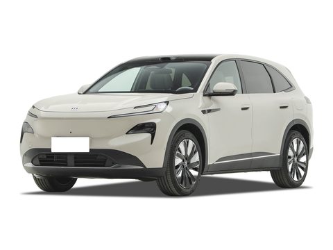 别克至境E7 车型外观图
