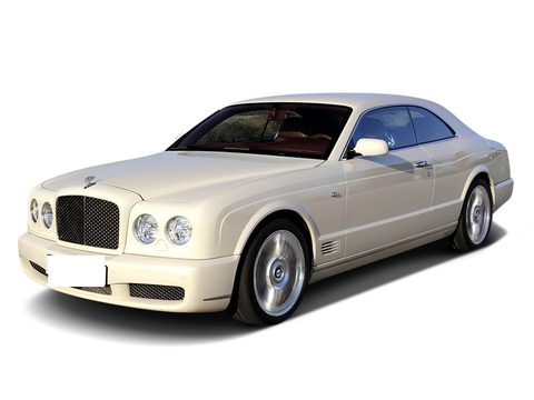 宾利Brooklands 车型外观图