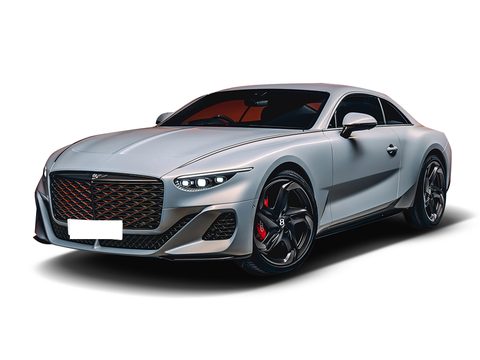 宾利Mulliner Batur 车型外观图