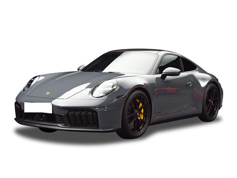 保时捷911 车型外观图