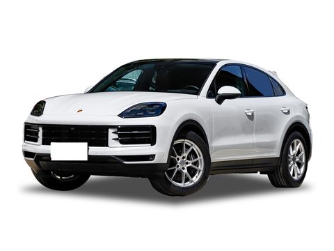 保时捷Cayenne 车型外观图