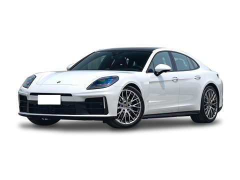 保时捷Panamera 车型外观图