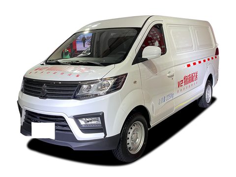北汽瑞翔博腾V2 车型外观图