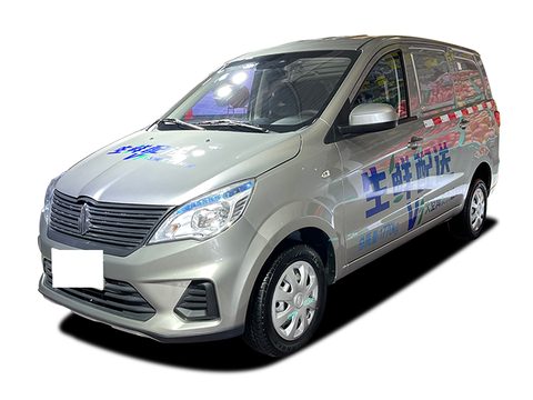 北汽瑞翔博腾V1 车型外观图