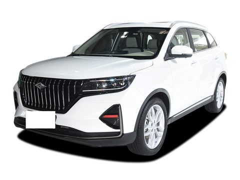 北汽瑞翔X5新能源 车型外观图