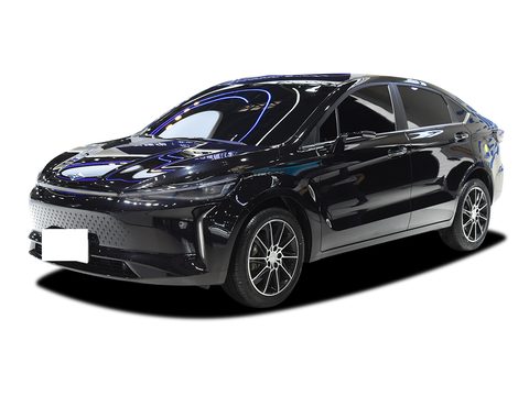 北汽瑞翔C5 EV 车型外观图