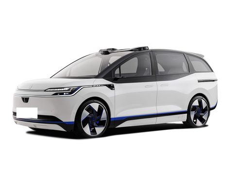 百度ApolloApollo RT6 车型外观图
