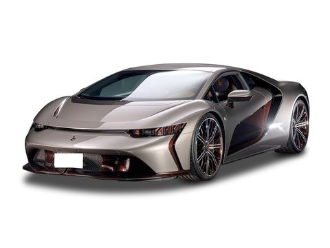 Bertone GB110 车型外观图