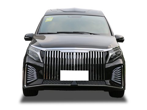 北汽泰普致锋 车型外观图