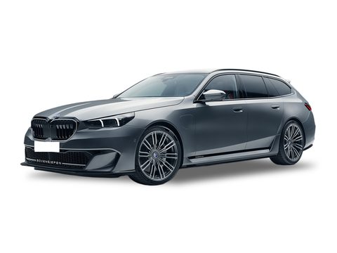 Bovensiepen 05 GT 车型外观图