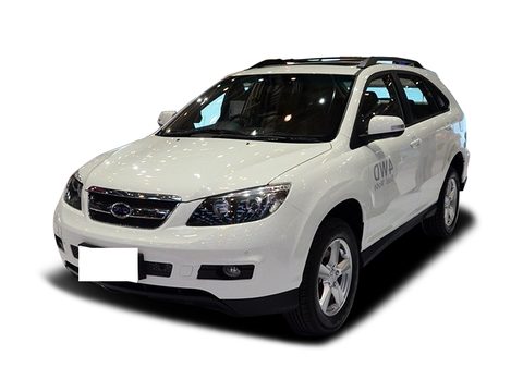 比亚迪S6新能源 车型外观图