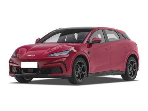 比亚迪海豹06GT 车型外观图