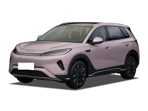 比亚迪海狮05 EV 车型外观图
