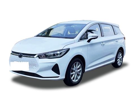 比亚迪e6 车型外观图