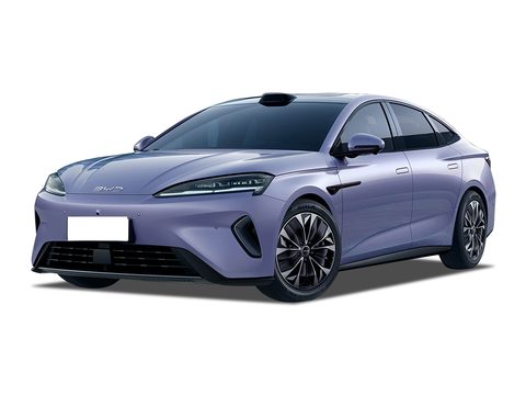 比亚迪海豹07 EV 车型外观图