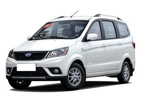 北汽昌河M50S 车型外观图