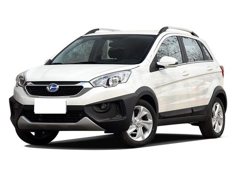 北汽昌河Q25 车型外观图