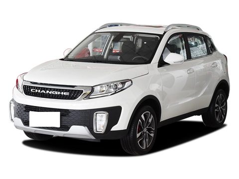 北汽昌河Q35 车型外观图