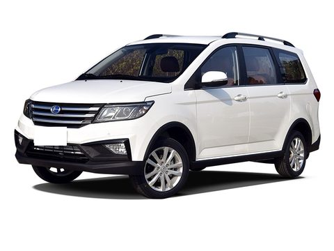 北汽昌河M70 车型外观图