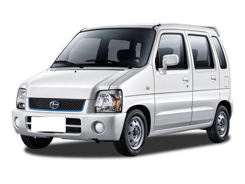昌河北汽EC100 车型外观图