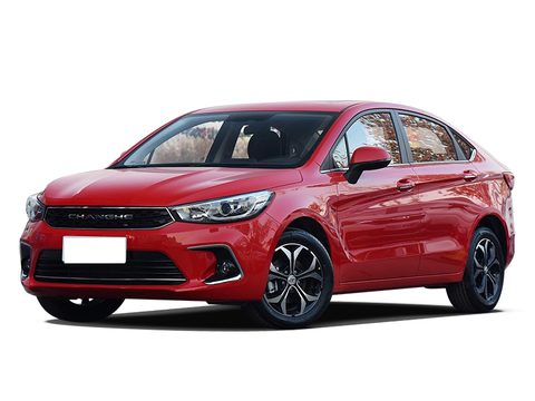 北汽昌河A6 车型外观图