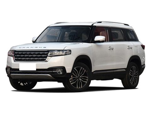 北汽昌河Q7 车型外观图