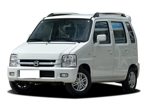 昌河北斗星 车型外观图