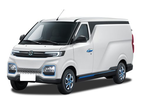昌河北汽EV5 车型外观图