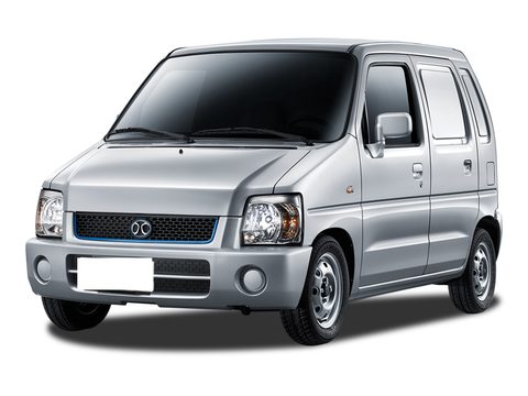 昌河北汽EV2 车型外观图