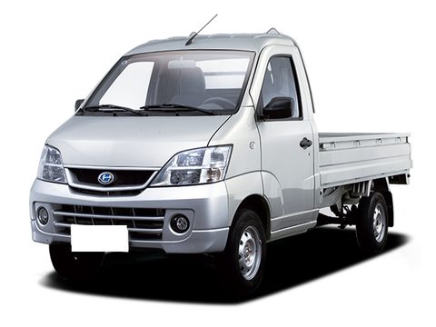 昌河福瑞达K11S 车型外观图