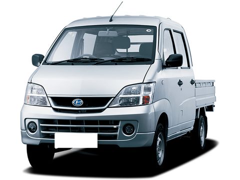 昌河福瑞达K12S 车型外观图